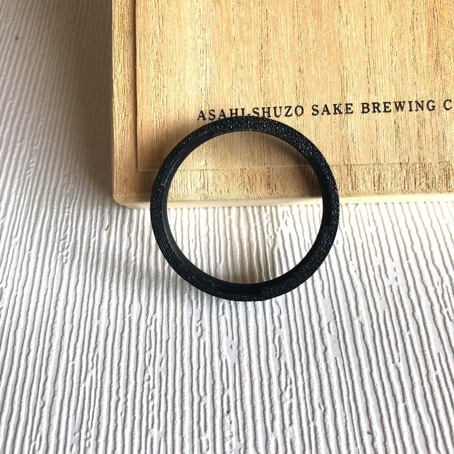 ベイ 1 ヤシカ マット 124/124 G、ローライフレックス用 40mm フィルター アダプター