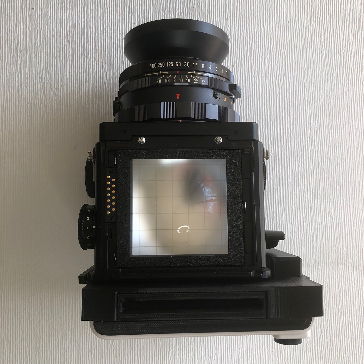 JingStax RZ - Motorized Instax Square Back for Mamiya RZ67