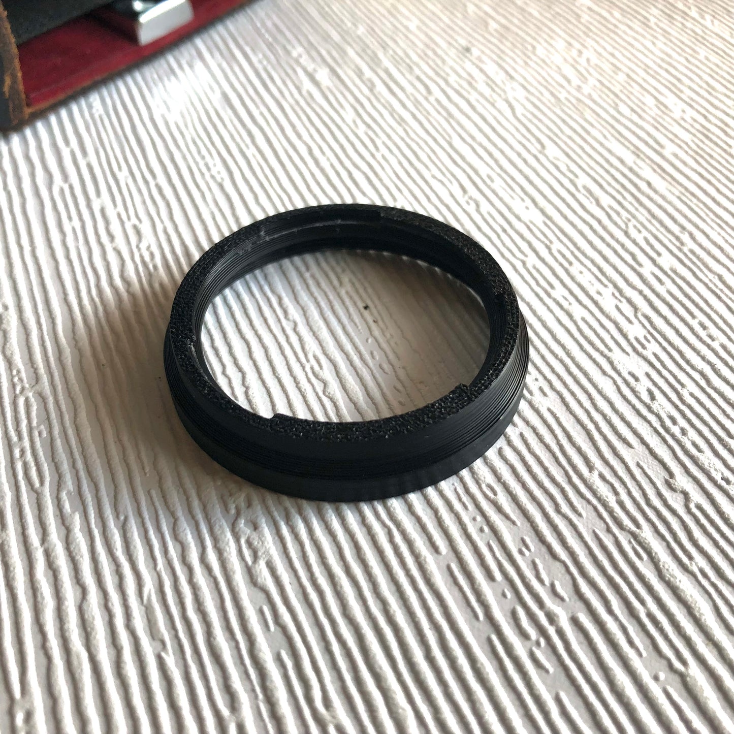 43mm Filter Adapter for Bay 1 Yashica Mat 124/124 G, Rolleiflex