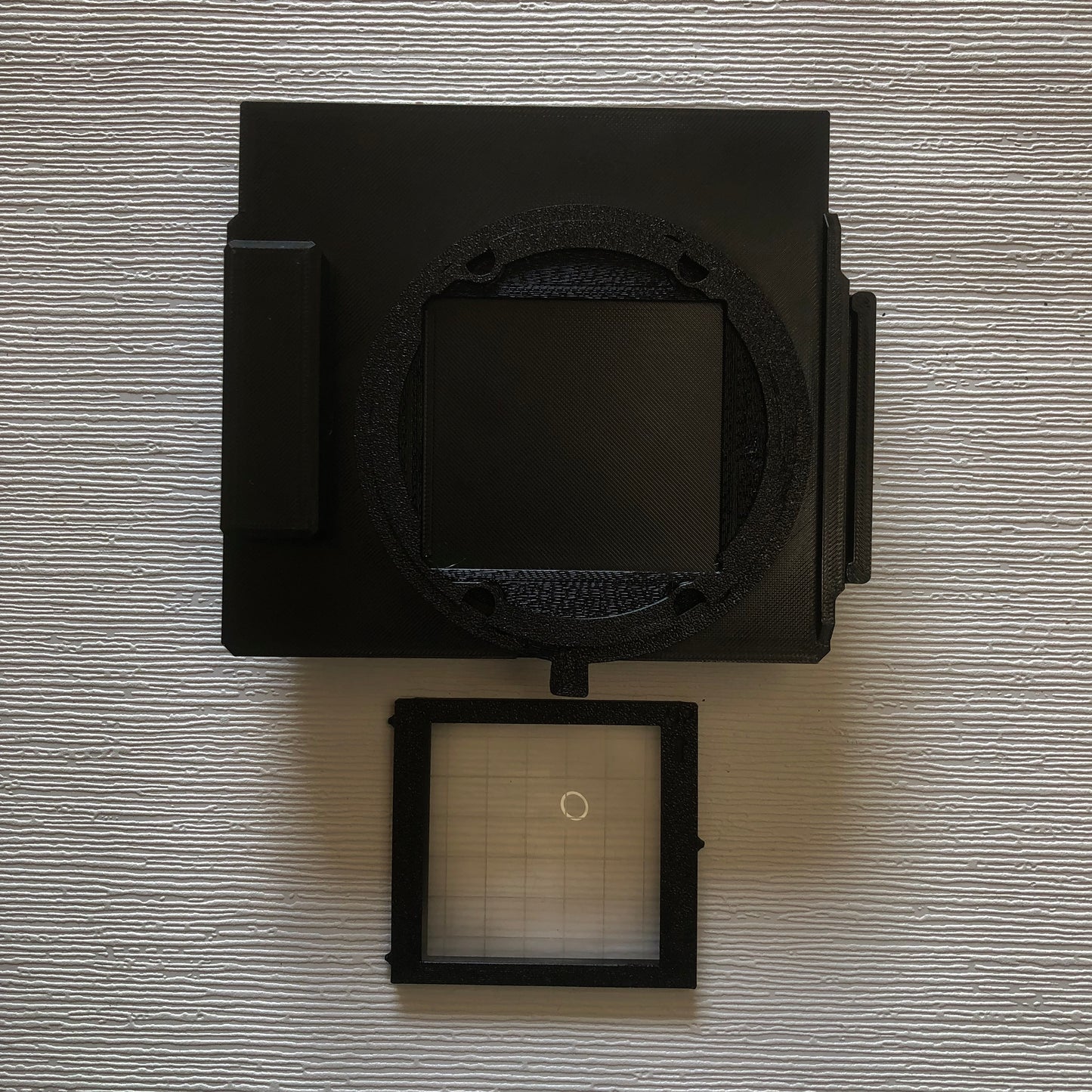 JingStax RZ - Motorized Instax Square Back for Mamiya RZ67