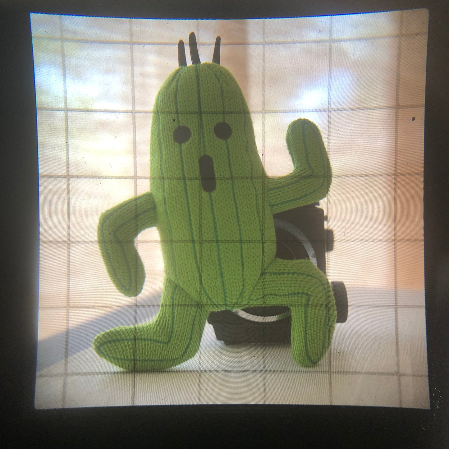 JingStax RZ - Motorized Instax Square Back for Mamiya RZ67