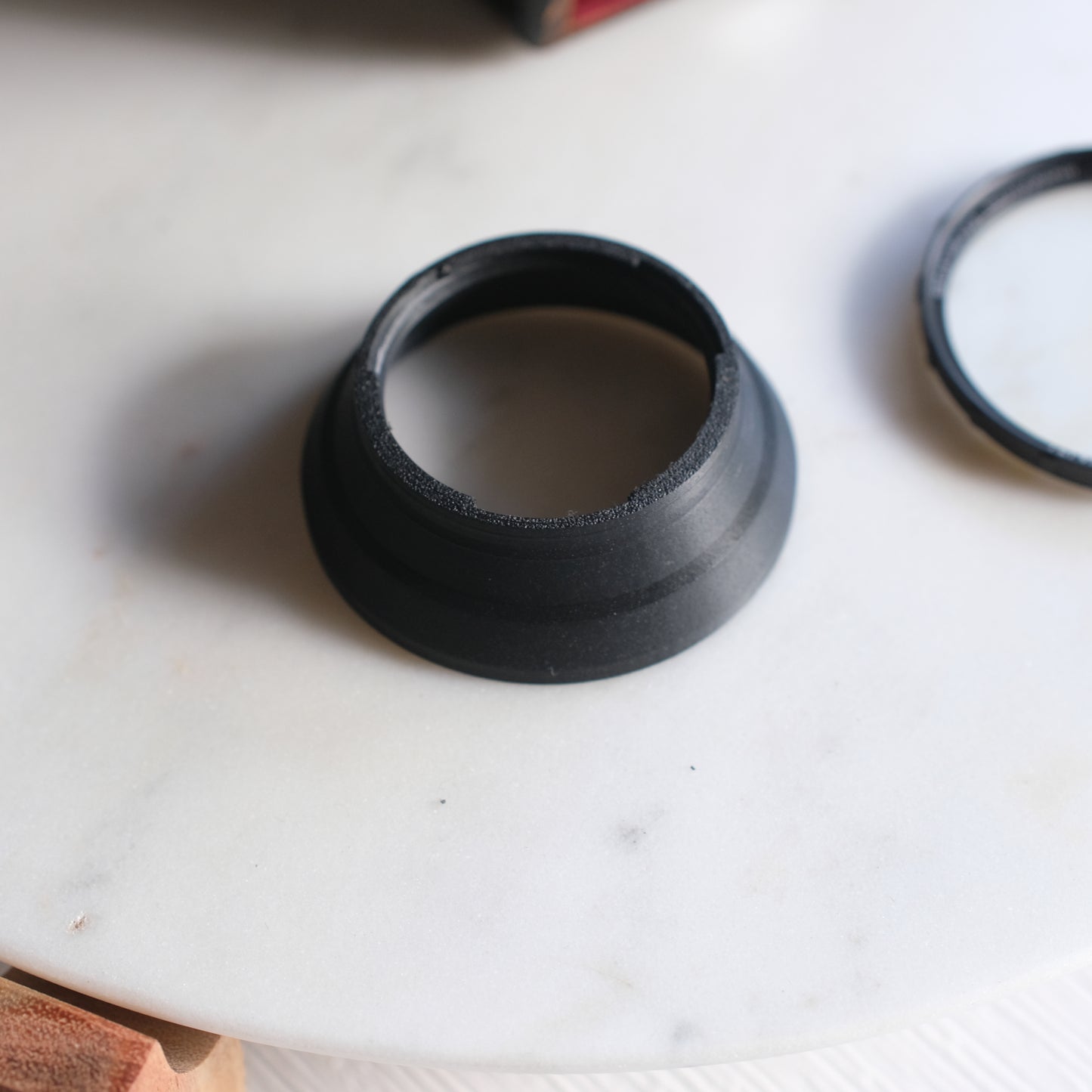 52mm Filter Adapter for Bay 1 Yashica Mat 124/124 G, Rolleiflex