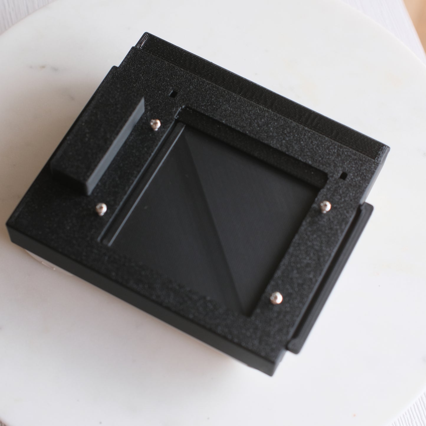 JingStax RB - ฝาหลัง Instax Square แบบมอเตอร์สำหรับ Mamiya RB67