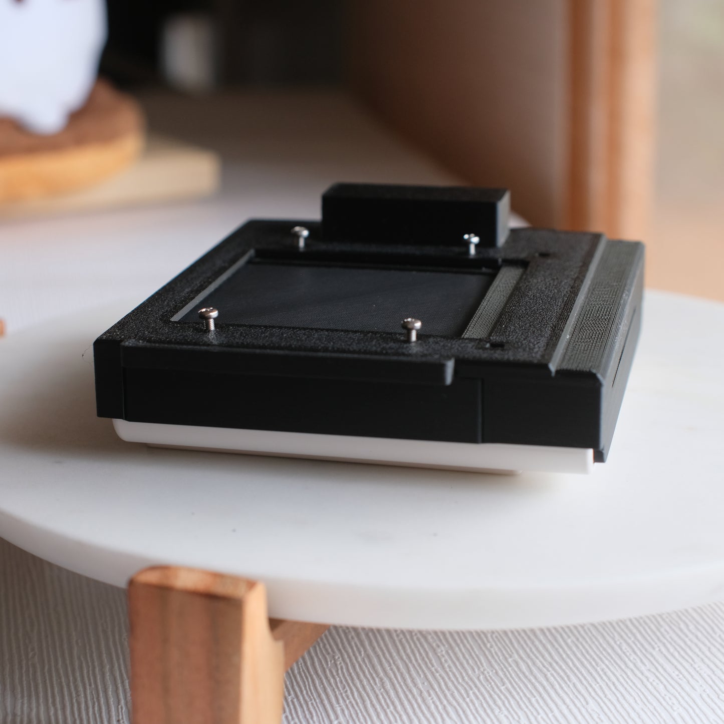 JingStax RB - ฝาหลัง Instax Square แบบมอเตอร์สำหรับ Mamiya RB67