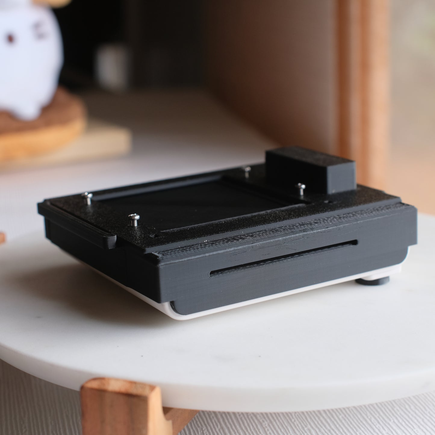 JingStax RB - ฝาหลัง Instax Square แบบมอเตอร์สำหรับ Mamiya RB67