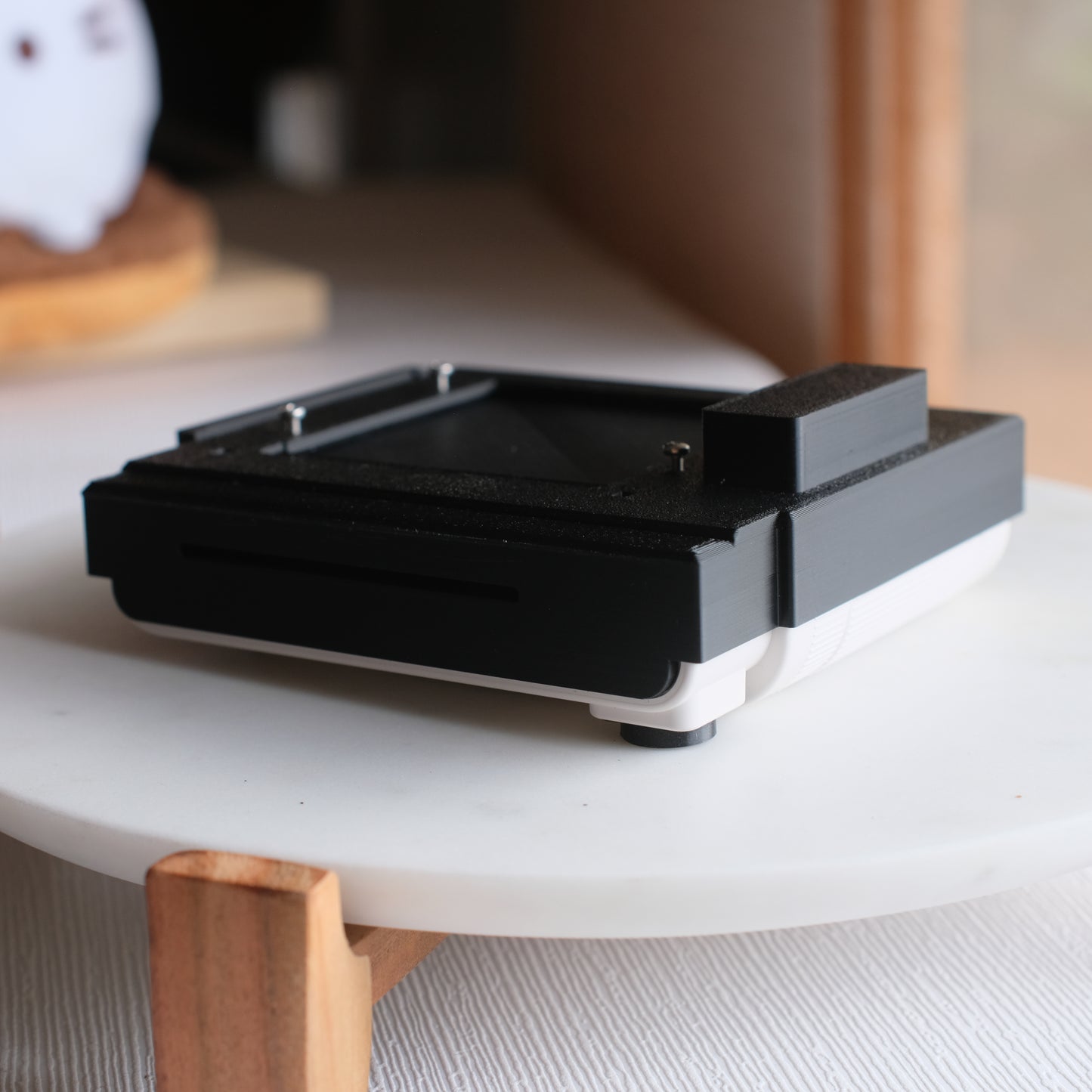 JingStax RB - ฝาหลัง Instax Square แบบมอเตอร์สำหรับ Mamiya RB67