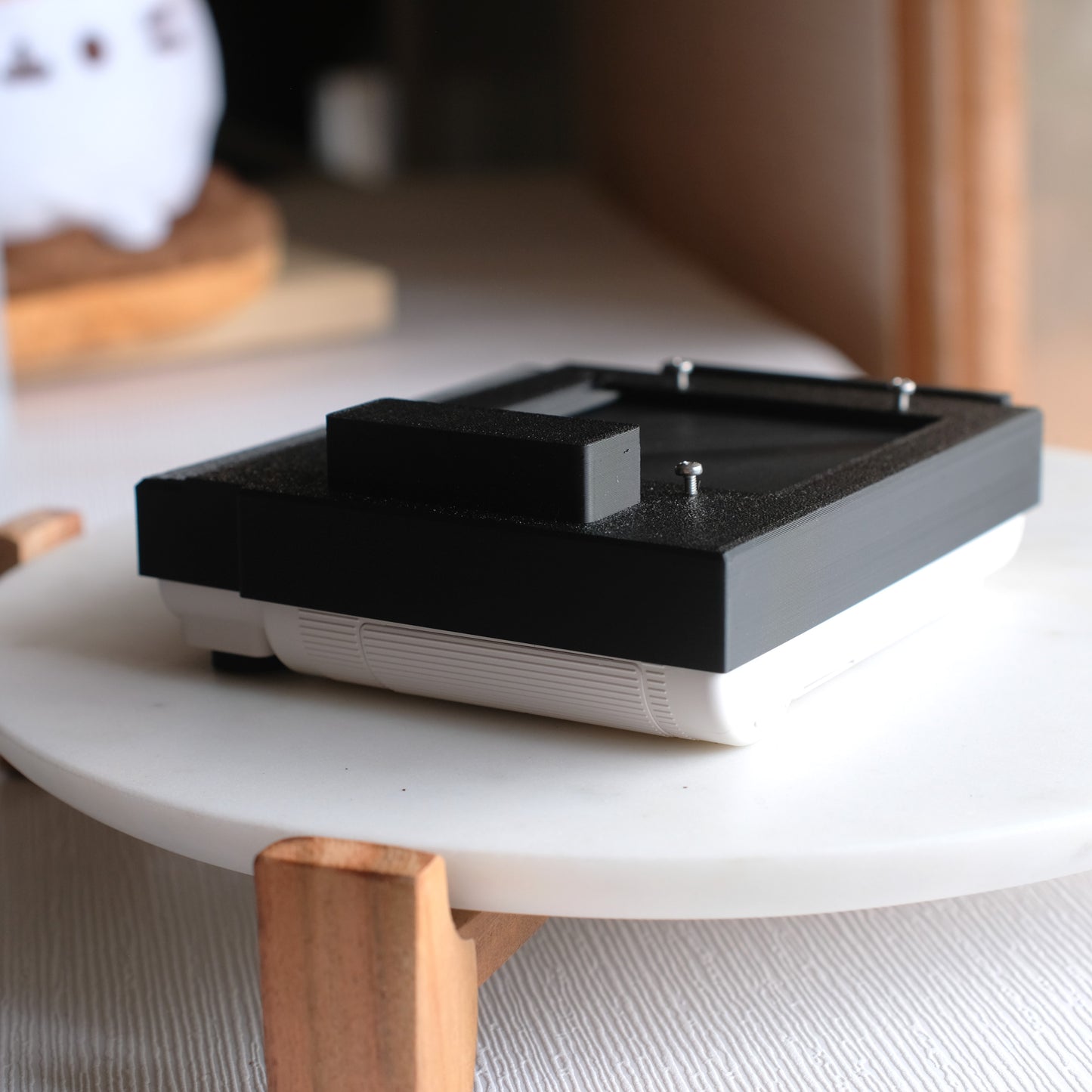 JingStax RB - ฝาหลัง Instax Square แบบมอเตอร์สำหรับ Mamiya RB67