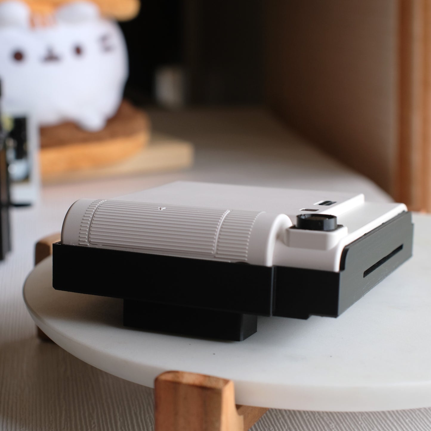 JingStax RB - ฝาหลัง Instax Square แบบมอเตอร์สำหรับ Mamiya RB67