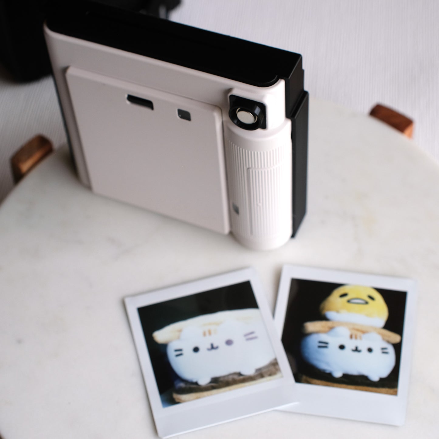 JingStax RB - ฝาหลัง Instax Square แบบมอเตอร์สำหรับ Mamiya RB67
