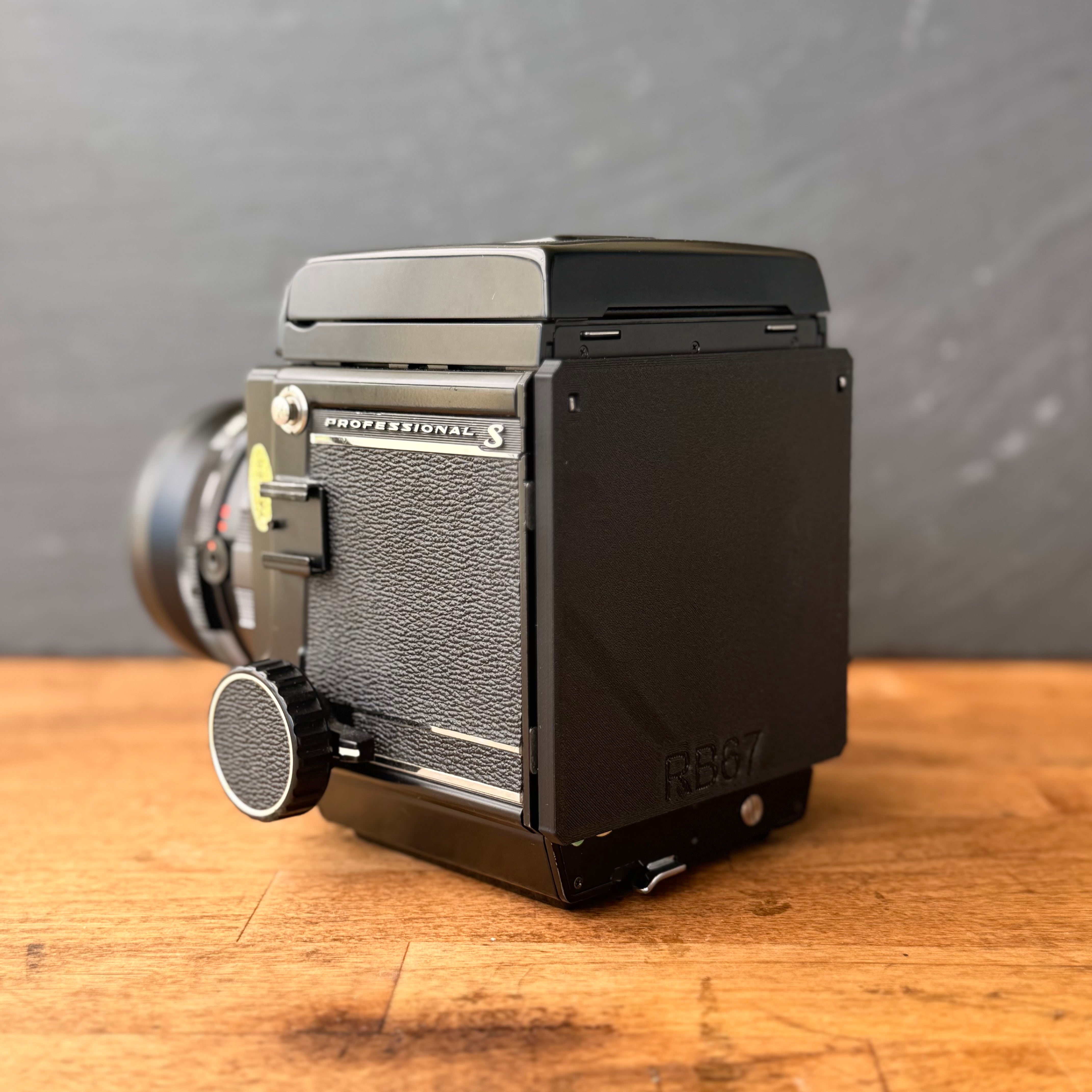 Mamiya RB67 Camera Body Cover – Jing Mountain Cameras