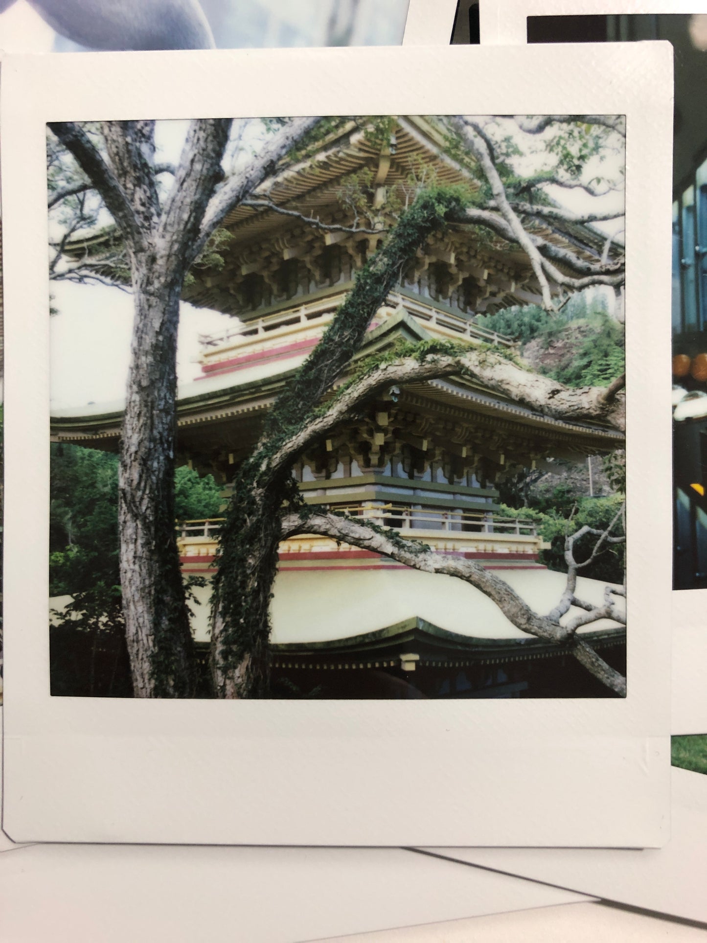 JingStax RB - ฝาหลัง Instax Square แบบมอเตอร์สำหรับ Mamiya RB67
