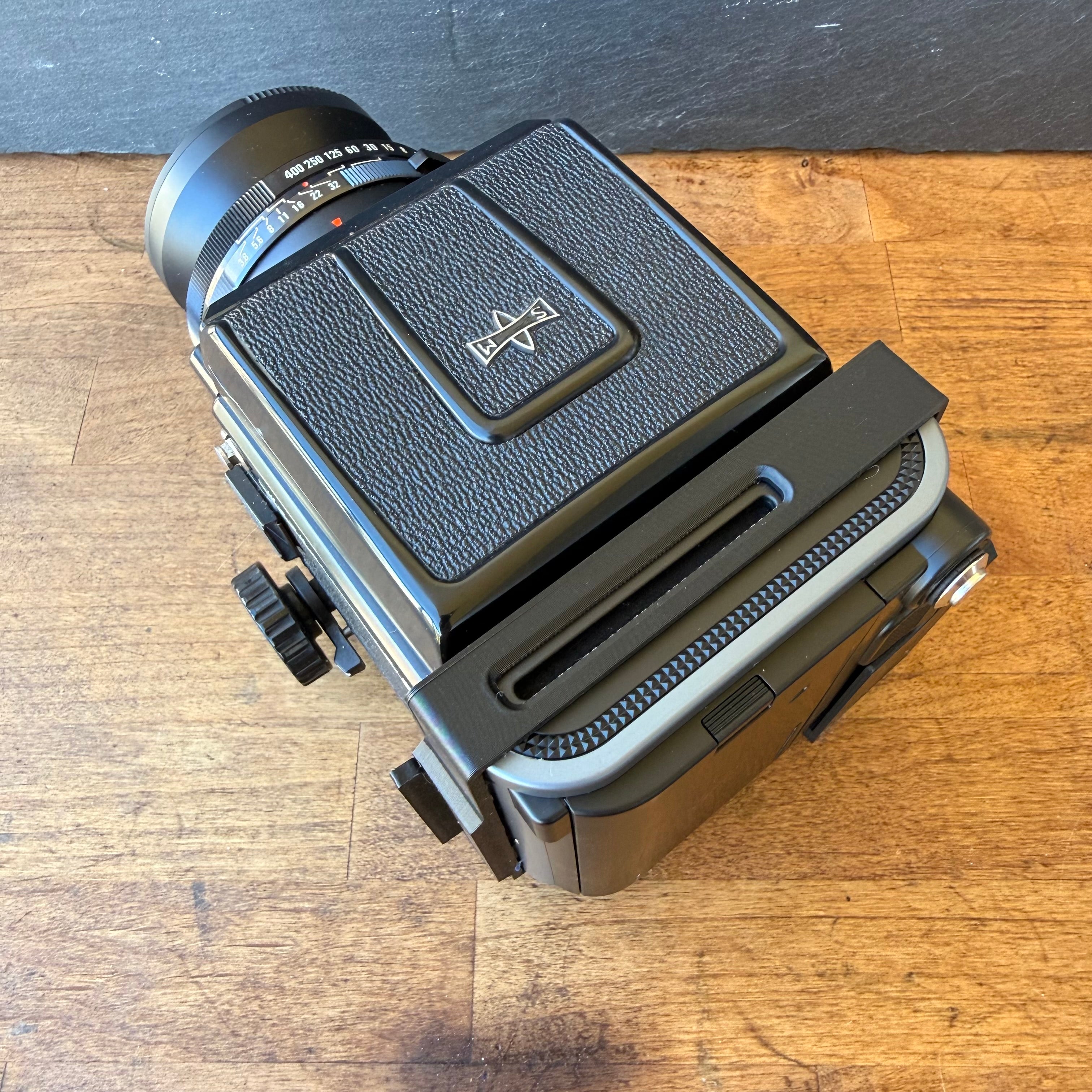 JingStax Mini - Motorized Instax Back for Mamiya RB67 – Jing
