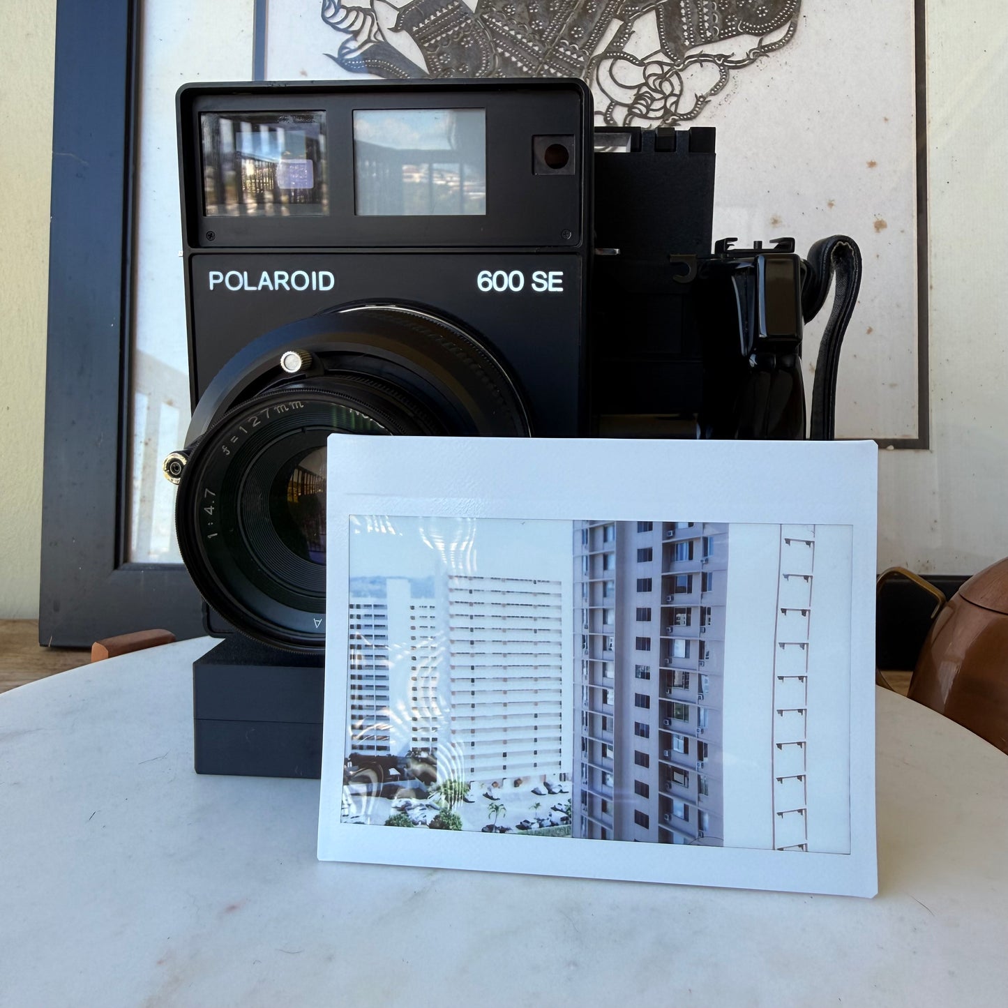 Jingstax 600SE Instax Wide for Polaroid 600SE