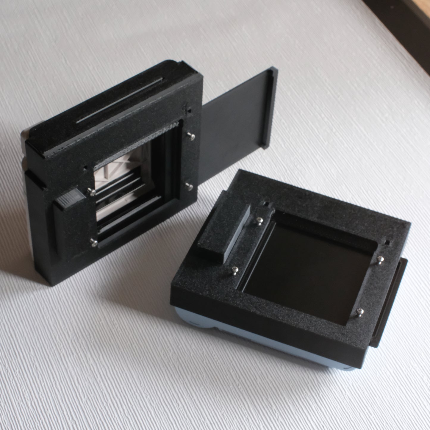 JingStax RB - Motorized Instax Square Back for Mamiya RB67