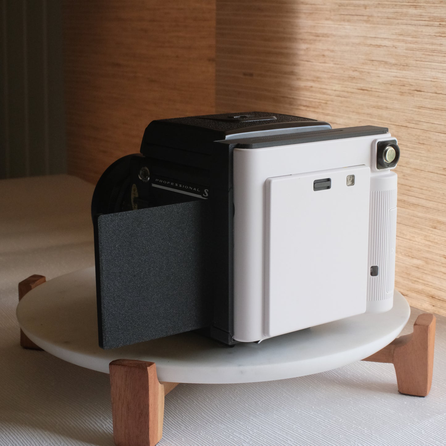 JingStax RB - Motorized Instax Square Back for Mamiya RB67