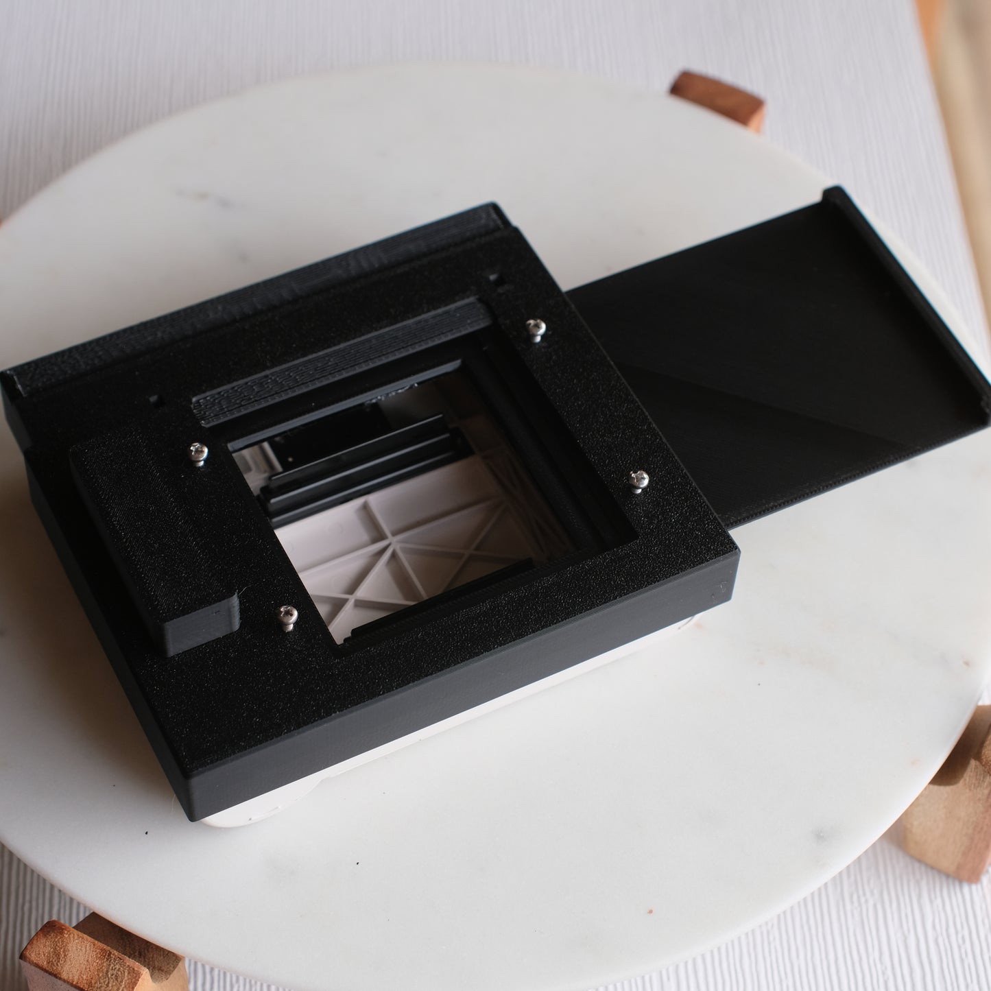 JingStax RB - Motorized Instax Square Back for Mamiya RB67