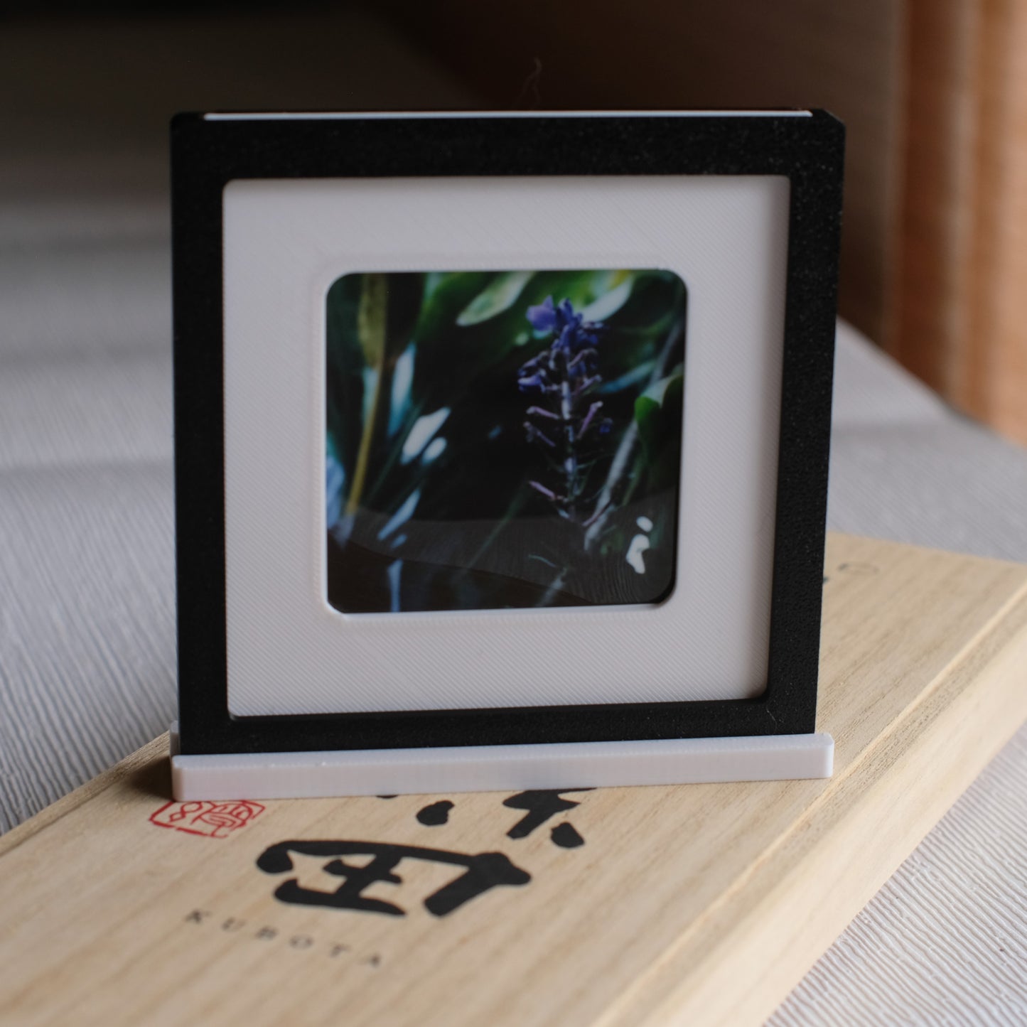 Modern Box Frame for Instax Square - double sided