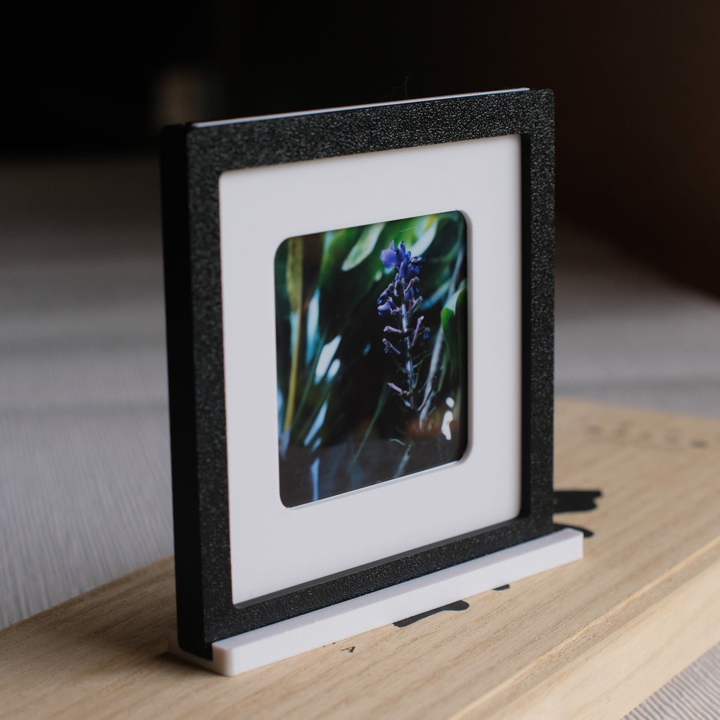 Modern Box Frame for Instax Square - double sided