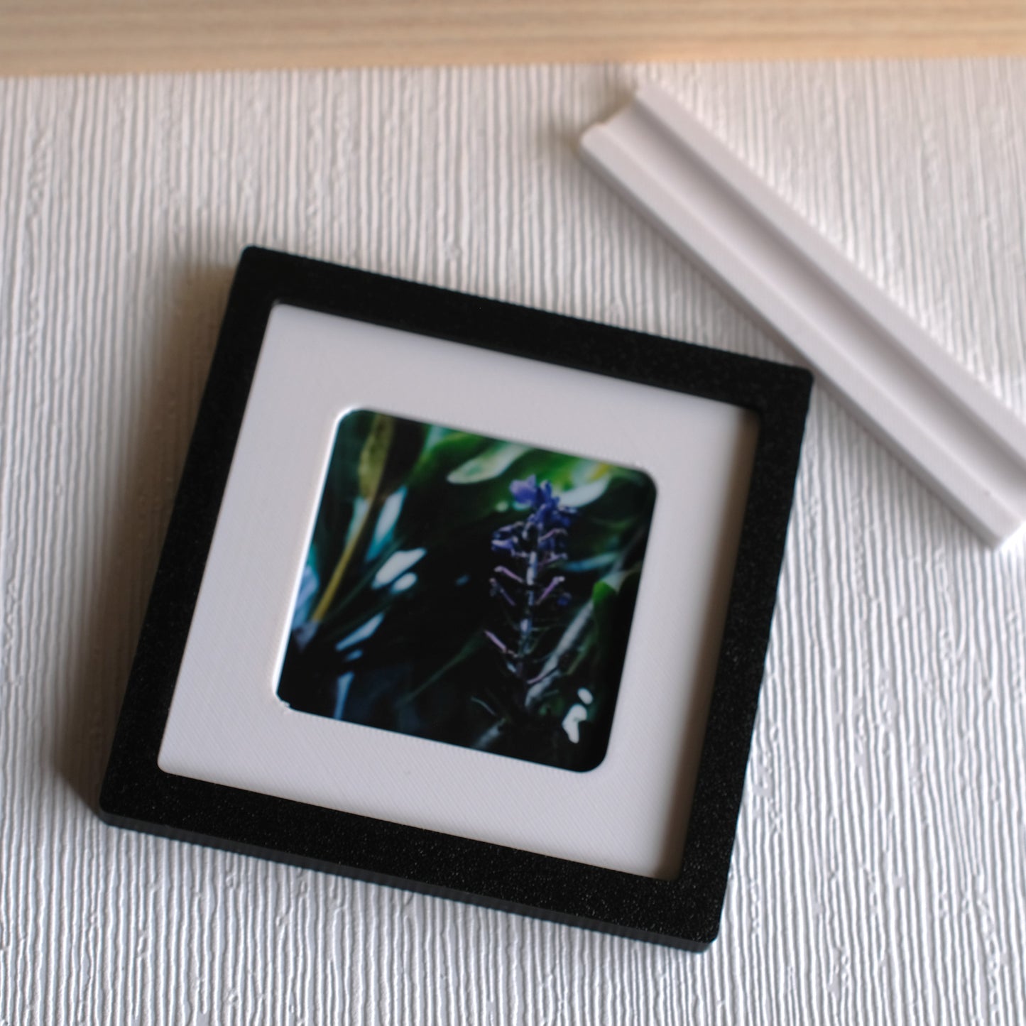 Modern Box Frame for Instax Square - double sided