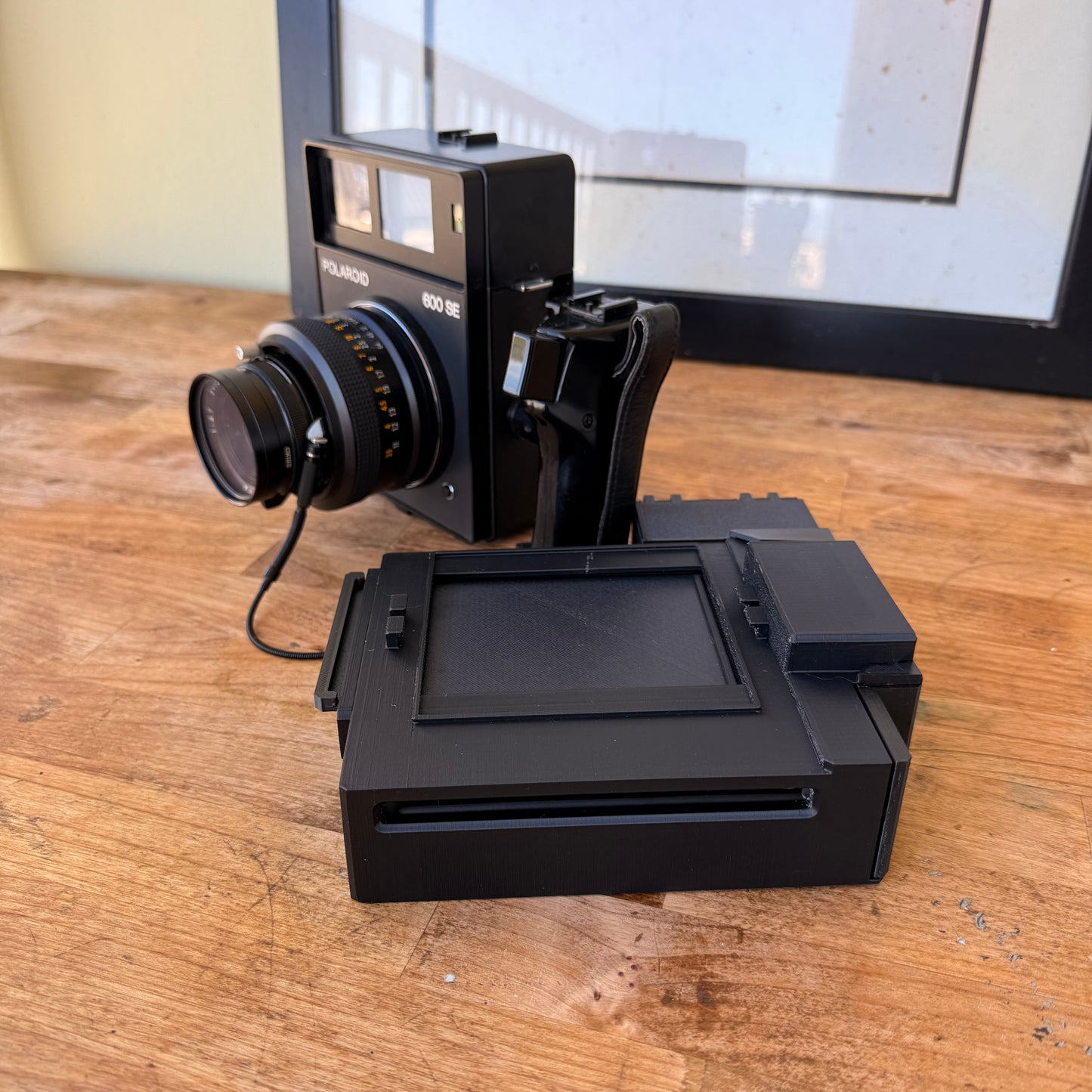 Jingstax 600SE Instax Wide for Polaroid 600SE