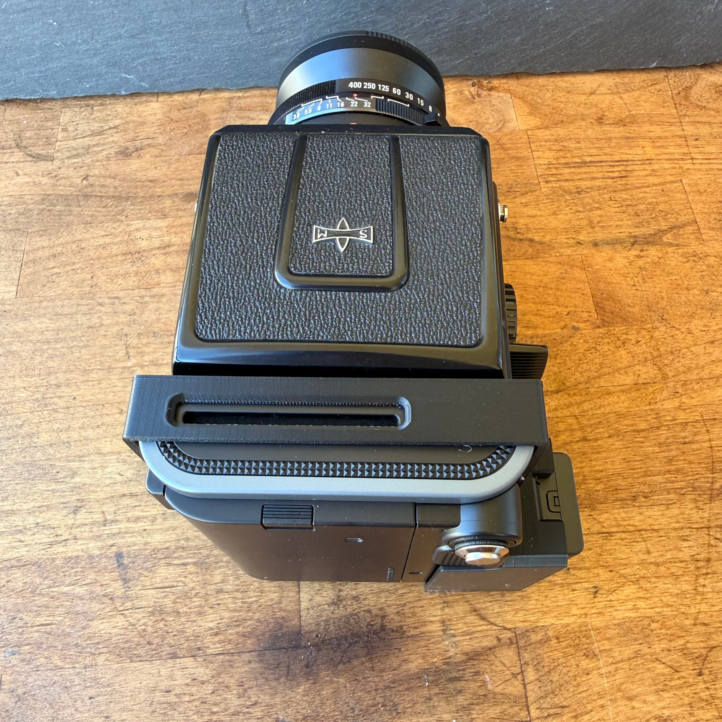 JingStax Mini - Motorized Instax Back for Mamiya RB67 – Jing