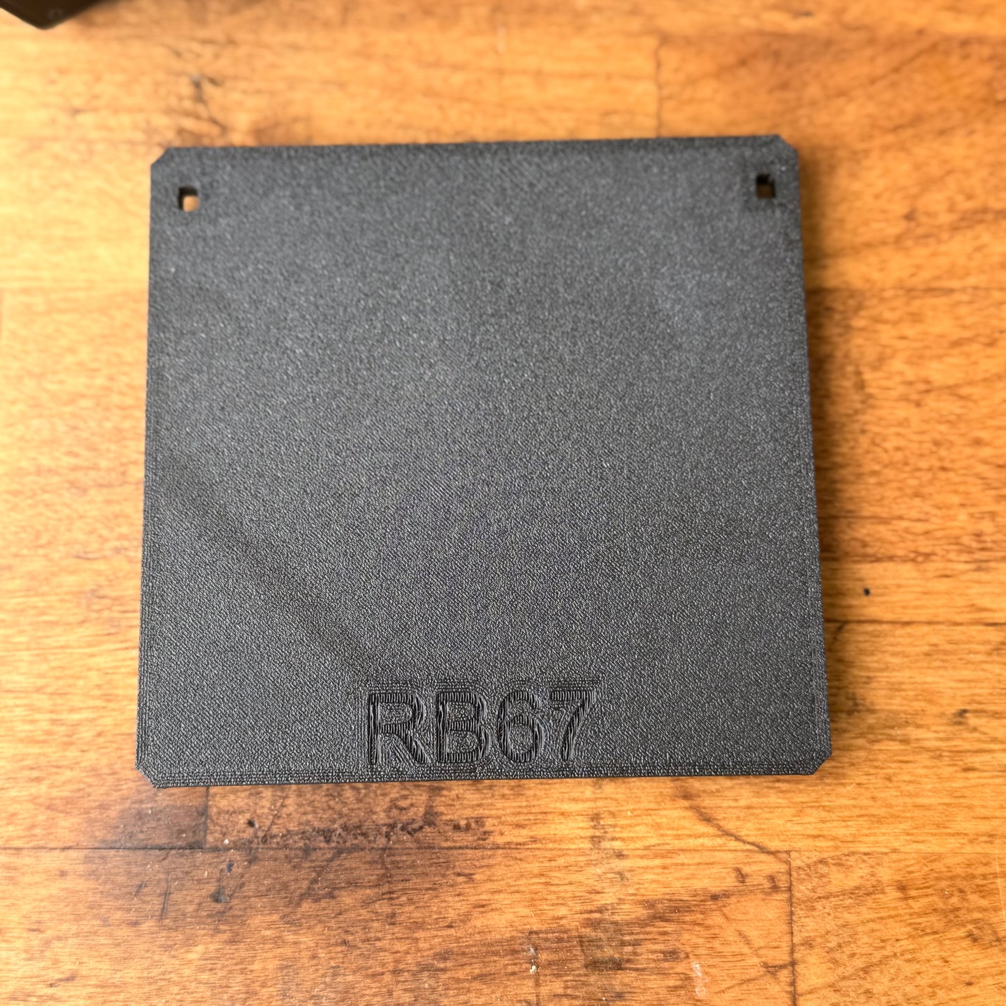 Mamiya RB67 Camera Body Cover