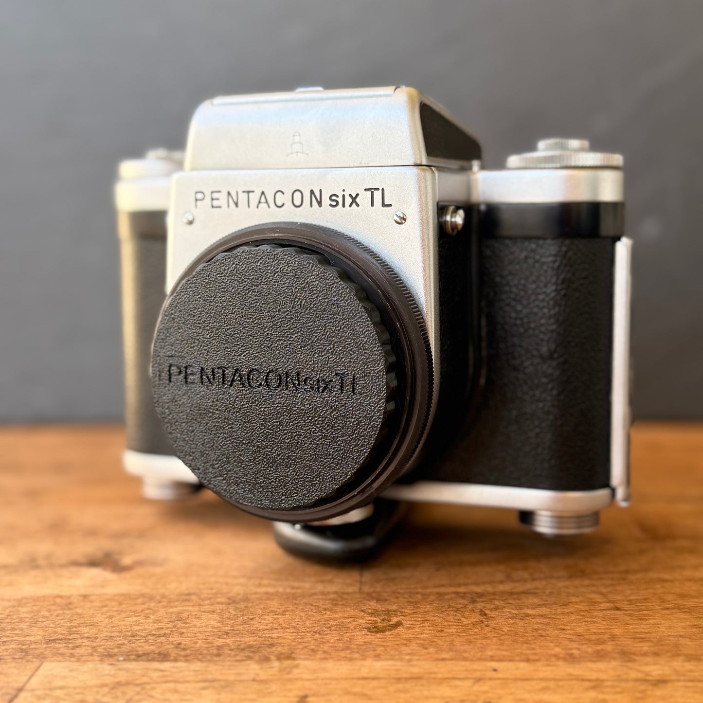 Pentacon Six TL Body Cap Cover