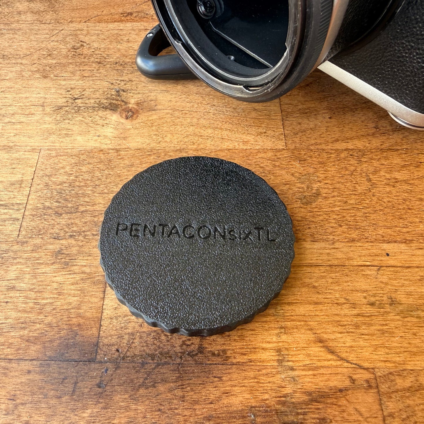 Pentacon Six TL Body Cap Cover