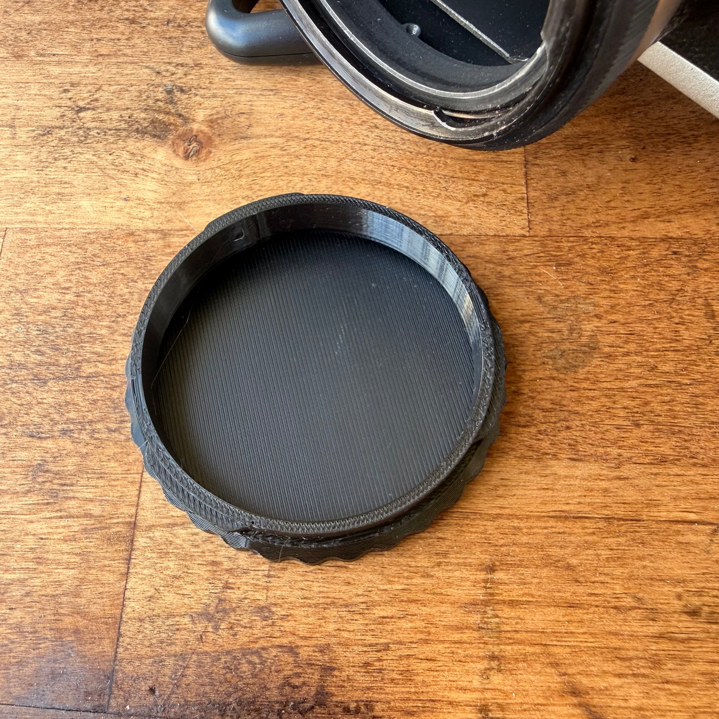 Pentacon Six TL Body Cap Cover