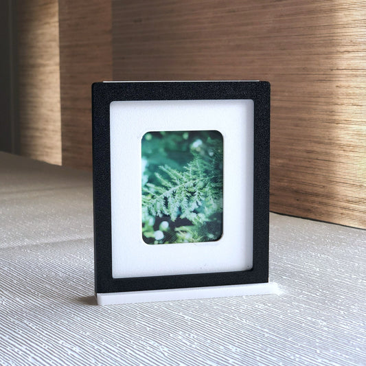 Modern Box Frame for Instax Mini - double sided