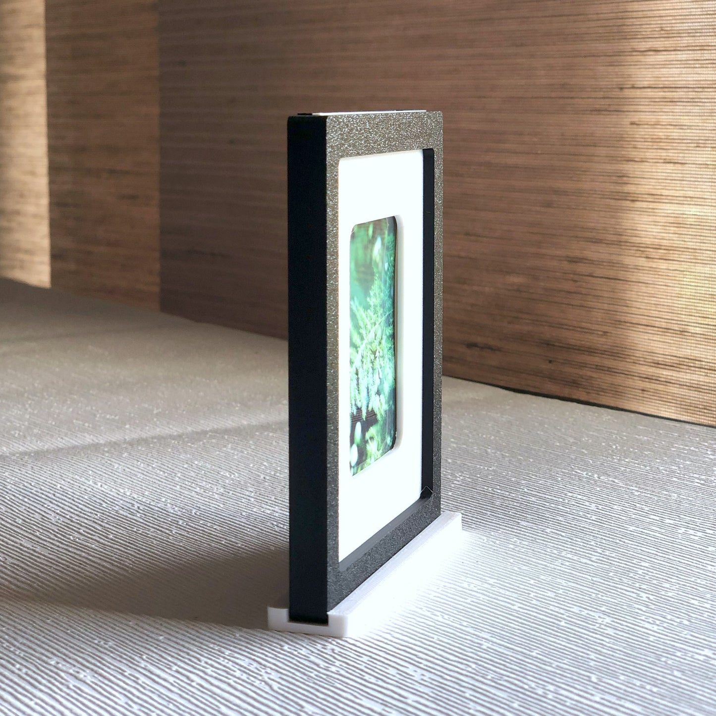 Modern Box Frame for Instax Mini - double sided