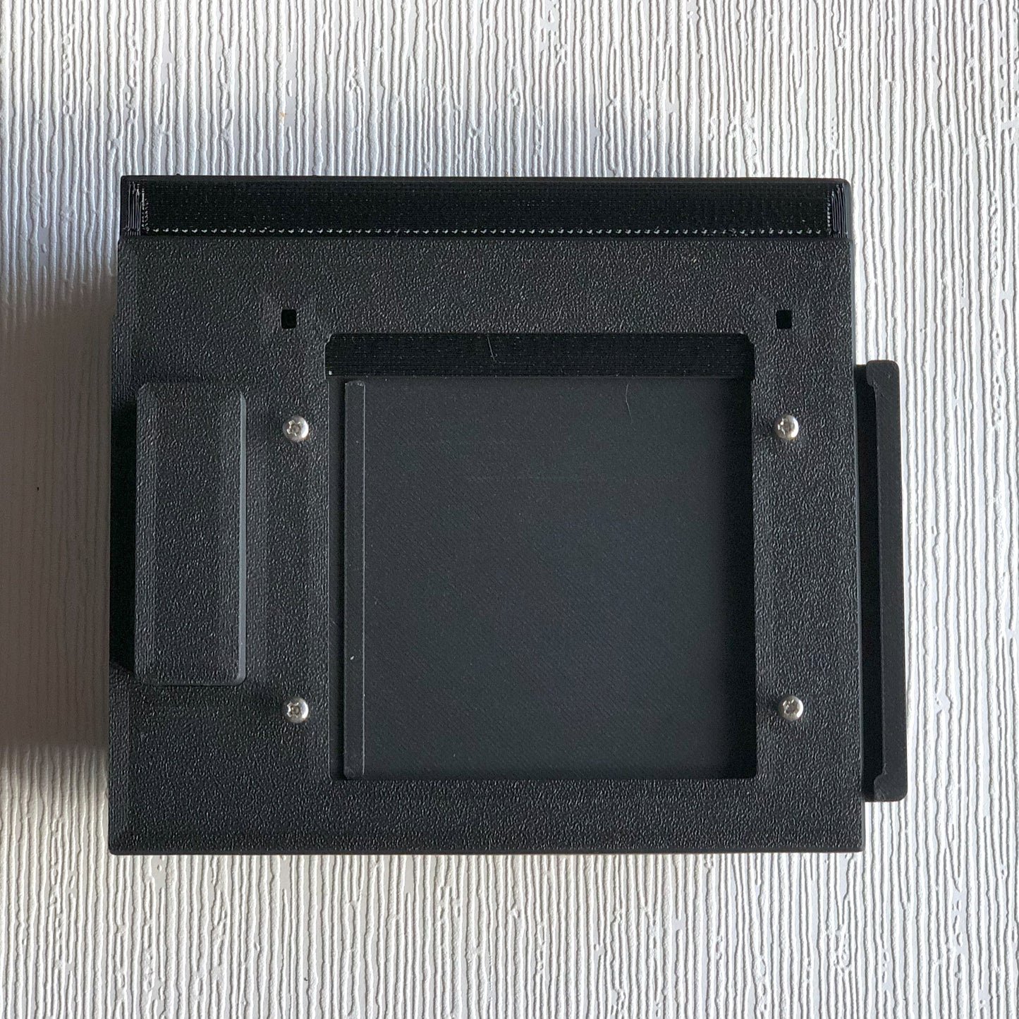 JingStax Black - Motorized Instax Square Back for Mamiya RB67